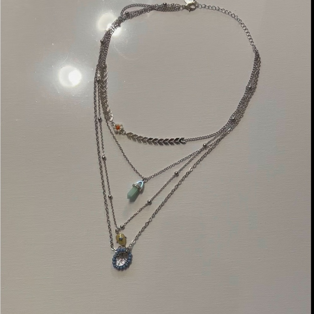 multi-chain choker